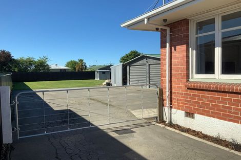 Photo of property in 73 Thomson Street, Tinwald, Ashburton, 7700