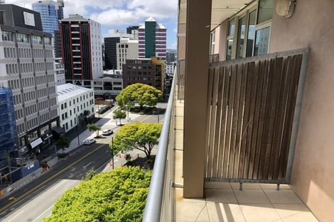 Photo of property in The Lofts, 30/185 Victoria Street, Te Aro, Wellington, 6011