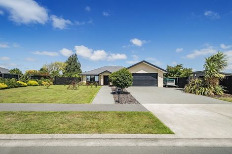 Photo of property in 12 Beaumont Drive, Rolleston, 7614