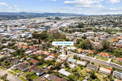 Photo of property in 48 First Avenue, Avenues, Whangarei, 0110