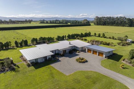 Photo of property in 218 Maindonalds Road, West Eyreton, Rangiora, 7475