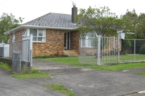 Photo of property in 26 Paine Place, Mangere, Auckland, 2022