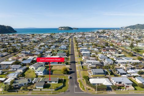 Photo of property in 224 Casement Road, Whangamata, 3620