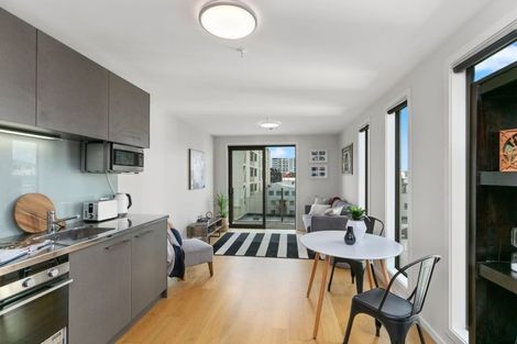 Photo of property in 407/8 Wigan Street, Te Aro, Wellington, 6011