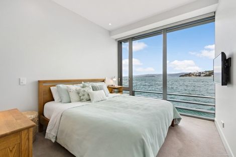 Photo of property in Clyde Quay Wharf, 1a/3 Clyde Quay Wharf, Te Aro, Wellington, 6011