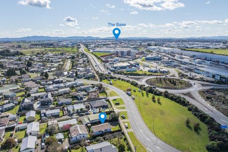 Photo of property in 129a Avalon Drive, Nawton, Hamilton, 3200