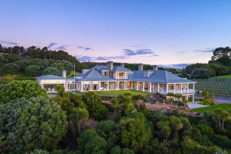 Photo of property in 205 Church Bay Road, Waiheke Island, 1971