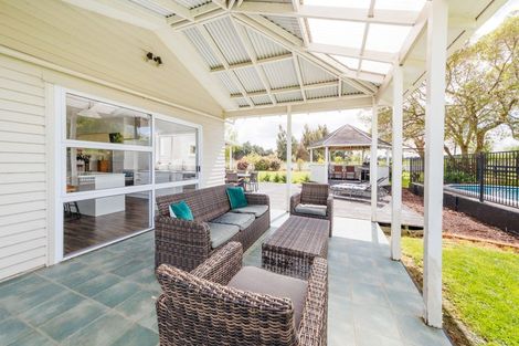 Photo of property in 283 Forlong Road, Colyton, Feilding, 4775