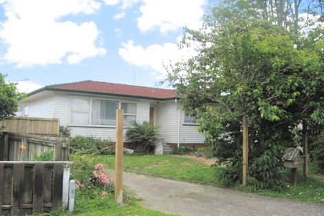 Photo of property in 51 Tatariki Street, Rosehill, Papakura, 2113