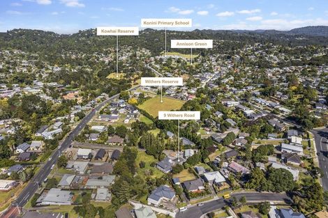 Photo of property in 9 Withers Road, Glen Eden, Auckland, 0602