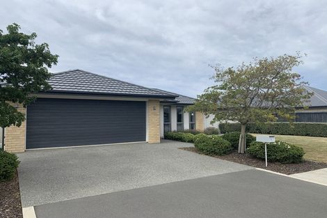 Photo of property in 9 Rossall Crescent, Rolleston, 7615