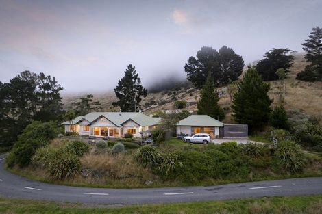 Photo of property in 575 Summit Road, Heathcote Valley, Christchurch, 8081