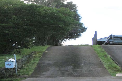 Photo of property in 43 Juliet Avenue, Howick, Auckland, 2014