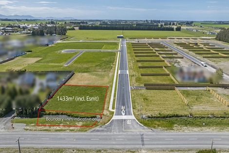 Photo of property in 1 Rosalind Avenue, Darfield, 7510