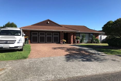 Photo of property in 27 Summermist Drive, Northpark, Auckland, 2013