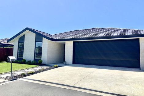 Photo of property in 4 Kennington Drive, Rolleston, 7615