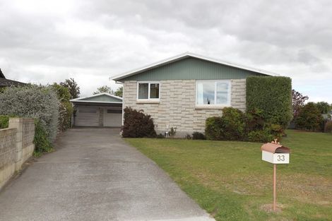 Photo of property in 33 Folkestone Drive, Flaxmere, Hastings, 4120