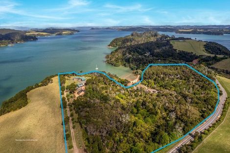 Photo of property in 49 Mckenzie Road, Te Ti Mangonui, Kerikeri, 0294