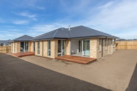 Photo of property in 14 Reuben Avenue, Rolleston, 7615