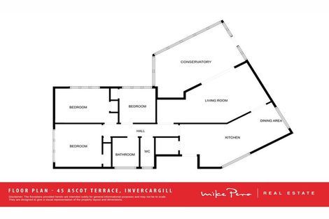 Photo of property in 45 Ascot Terrace, Kingswell, Invercargill, 9812