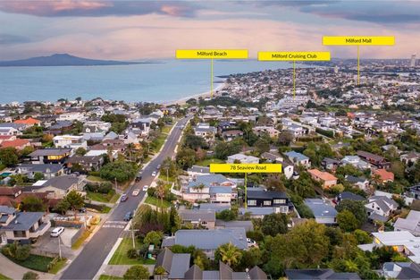 Photo of property in 1/78 Seaview Road, Castor Bay, Auckland, 0620