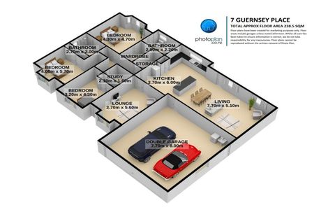 Photo of property in 7 Guernsey Place, Grandview Heights, Hamilton, 3200