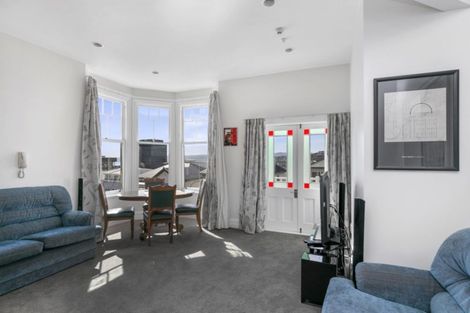 Photo of property in 6/246 The Terrace, Wellington Central, Wellington, 6011