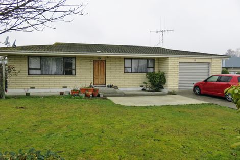 Photo of property in 36 John Street, Temuka, 7920