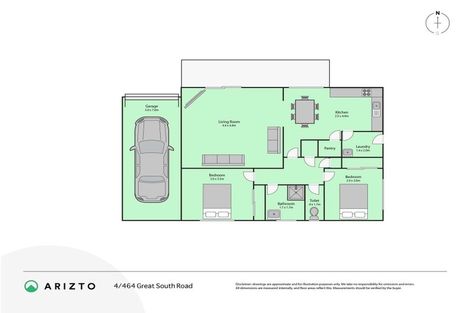 Photo of property in 4/464 Great South Road, Opaheke, Papakura, 2113