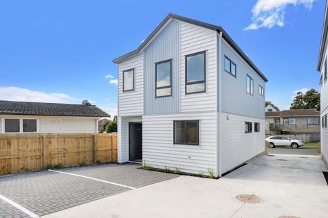 Photo of property in 28a Cape Road, Mangere, Auckland, 2022