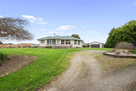 Photo of property in 261 Kukutauaki Road, Koputaroa, Levin, 5575