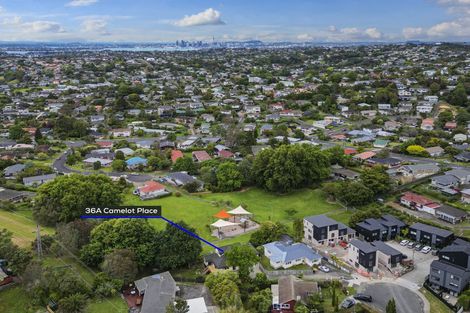 Photo of property in 1/36 Camelot Place, Glenfield, Auckland, 0629