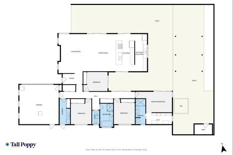 Photo of property in 87 Turnbull Drive, Witherlea, Blenheim, 7201