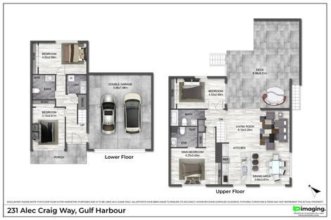 Photo of property in 231 Alec Craig Way, Gulf Harbour, Whangaparaoa, 0930