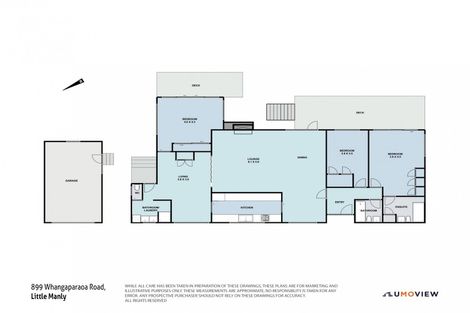 Photo of property in 899 Whangaparaoa Road, Manly, Whangaparaoa, 0930