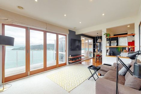 Photo of property in 141 Grafton Road, Roseneath, Wellington, 6011