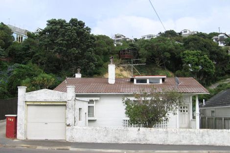Photo of property in 190 Derwent Street, Island Bay, Wellington, 6023