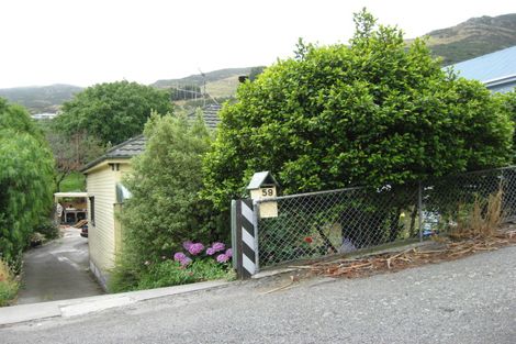 Photo of property in 59 Canterbury Street, Lyttelton, 8082