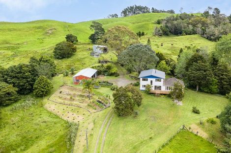Photo of property in 757 Opanake Road, Mamaranui, Dargaville, 0372