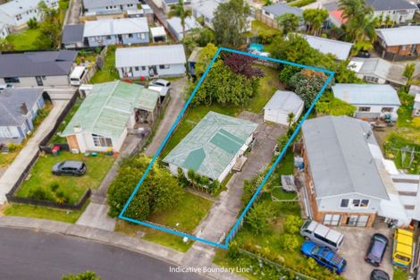 Photo of property in 9 President Avenue, Papakura, 2110