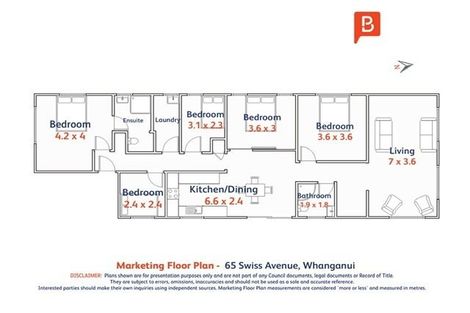 Photo of property in 65 Swiss Avenue, Gonville, Whanganui, 4501