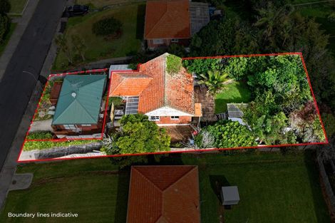 Photo of property in 22 Te Arawa Street, Orakei, Auckland, 1071