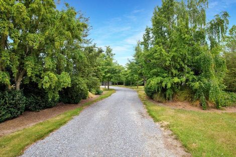 Photo of property in 21 Bridge Road, Greendale, Christchurch, 7671