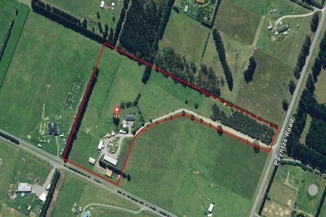 Photo of property in 763 Poyntzs Road, Eyrewell, Rangiora, 7476
