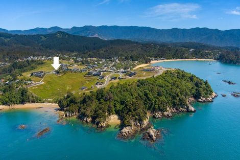 Photo of property in 3 Tarepa Court, Kaiteriteri, Motueka, 7197