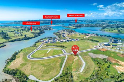 Photo of property in 102 Omahina Street, Raglan, 3225