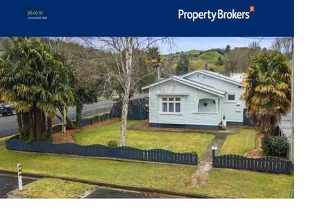 Photo of property in 1 Nettie Street, Te Kuiti, 3910
