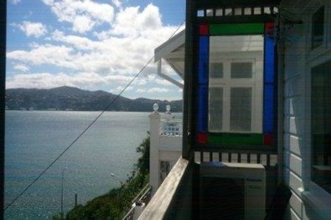 Photo of property in 5 Lindum Terrace, Roseneath, Wellington, 6011