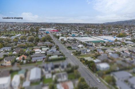 Photo of property in 25 Stourbridge Street, Spreydon, Christchurch, 8024