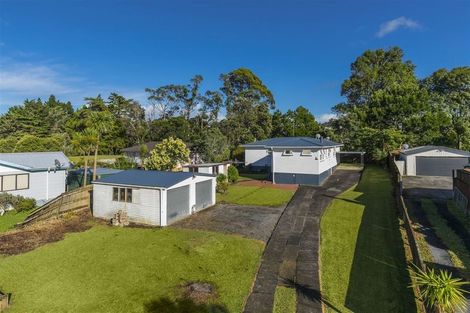 Photo of property in 84 Universal Drive, Henderson, Auckland, 0610